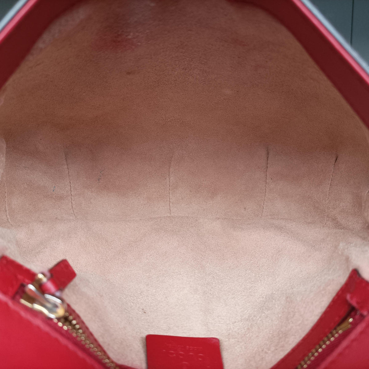 Pre-owned Gucci GG Blooms beige×Multicolour PVC coated canvas×Leather 432150 shoulderbag | stylenewstar