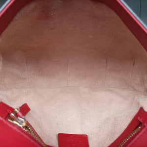Pre-owned Gucci GG Blooms beige×Multicolour PVC coated canvas×Leather 432150 shoulderbag | stylenewstar