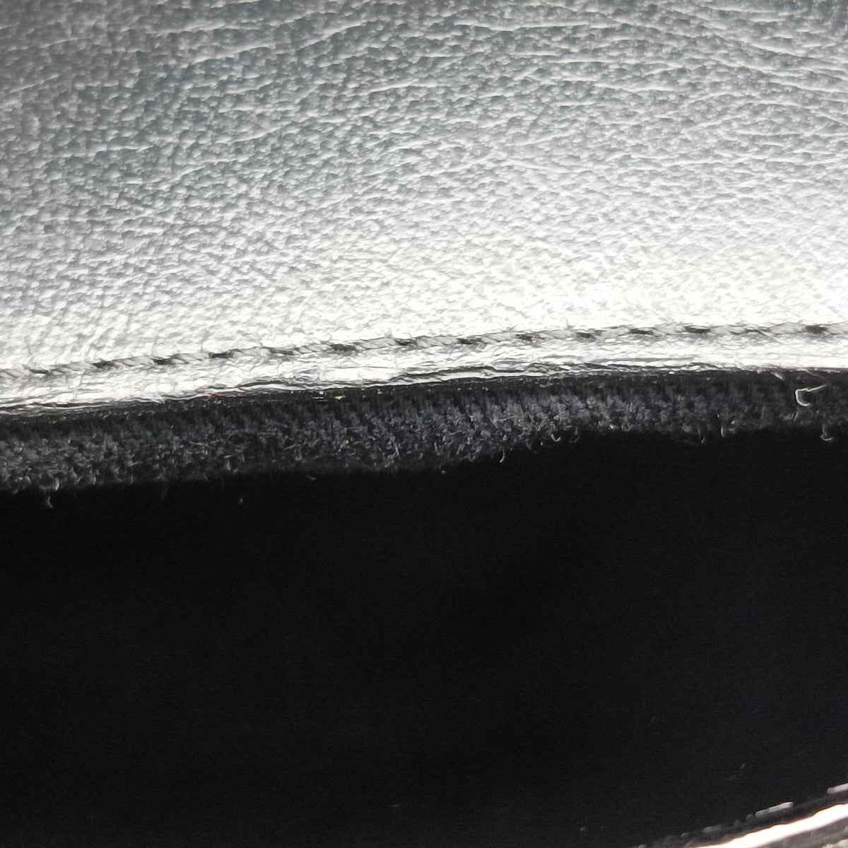 Pre-owned Chanel Mademoiselle Bowling Black Patent leather A50558 shoulderbag | stylenewstar