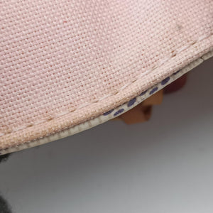 Secondhand Louis Vuitton CROISETTE Azur Damier Canvas N41581 shoulderbag | stylenewstar