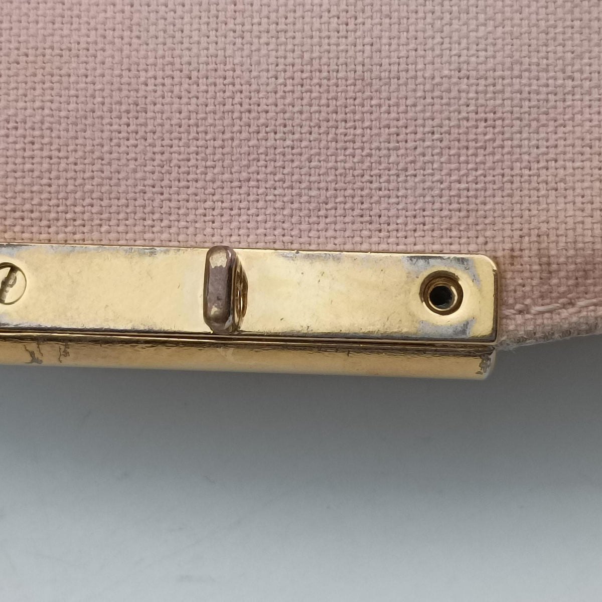 Secondhand Louis Vuitton CROISETTE Azur Damier Canvas N41581 shoulderbag | stylenewstar