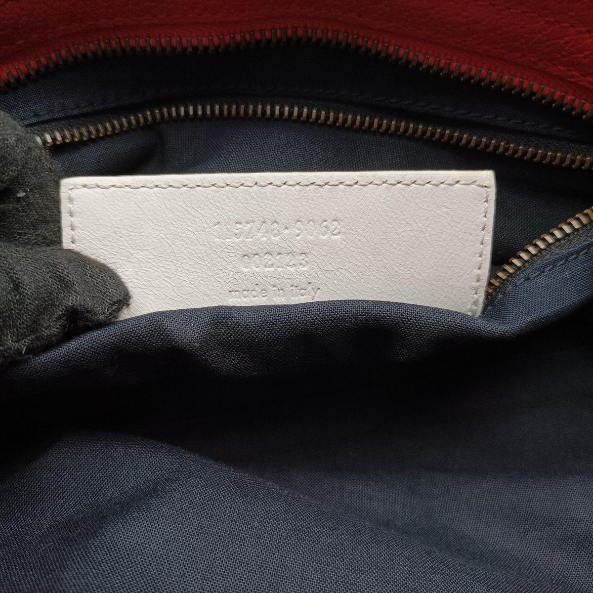 Pre-owned Balenciaga Motorcycle City Multicolour lambskin  shoulderbag | stylenewstar