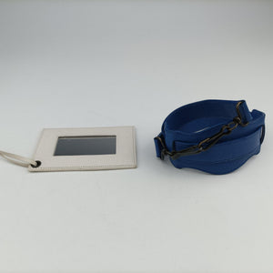 Pre-owned Balenciaga Motorcycle City Multicolour lambskin  shoulderbag | stylenewstar