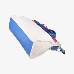 Pre-owned Balenciaga Motorcycle City Multicolour lambskin  shoulderbag | stylenewstar
