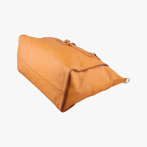 Pre-owned Louis Vuitton Lumineuse PM saffron Monogram Empreinte M94324 shoulderbag | stylenewstar