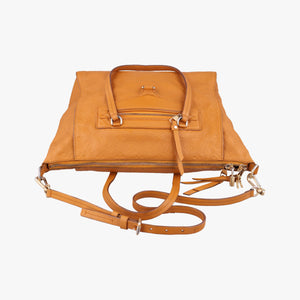 Pre-owned Louis Vuitton Lumineuse PM saffron Monogram Empreinte M94324 shoulderbag | stylenewstar