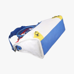 Pre-owned Balenciaga Motorcycle City Multicolour lambskin  shoulderbag | stylenewstar
