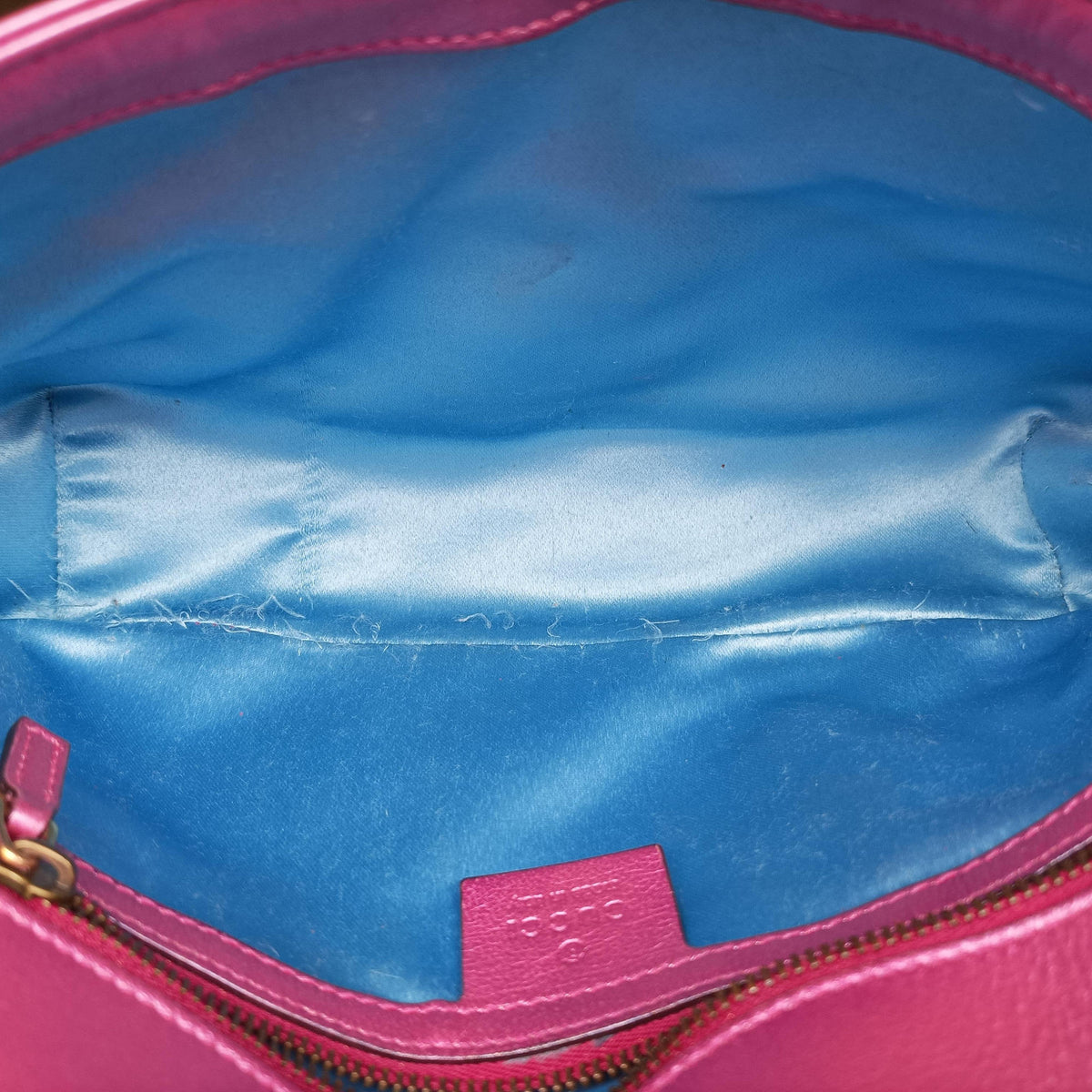 Pre-owned Gucci GG Marmont Multicolour Leather 443497 shoulderbag | stylenewstar