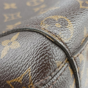 Pre-owned Louis Vuitton Montaigne BB Brown Monogram Canvas M41055 shoulderbag | stylenewstar