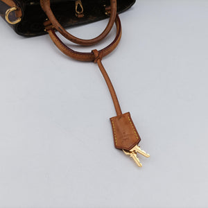 Pre-owned Louis Vuitton Montaigne BB Brown Monogram Canvas M41055 shoulderbag | stylenewstar