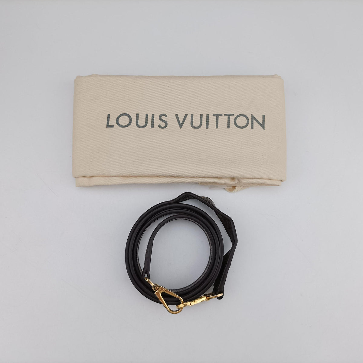 Pre-owned Louis Vuitton Montaigne BB Brown Monogram Canvas M41055 shoulderbag | stylenewstar