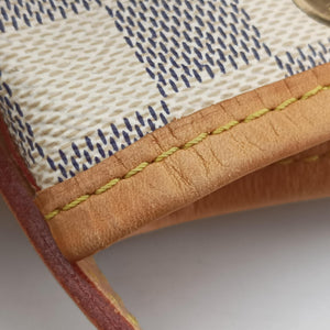 Pre-owned Louis Vuitton NOe Azur Damier Canvas N42222 shoulderbag | stylenewstar