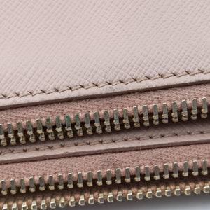 Pre-owned Prada Galleria Pink SAFFIANO Leather BN2274 handbag | stylenewstar