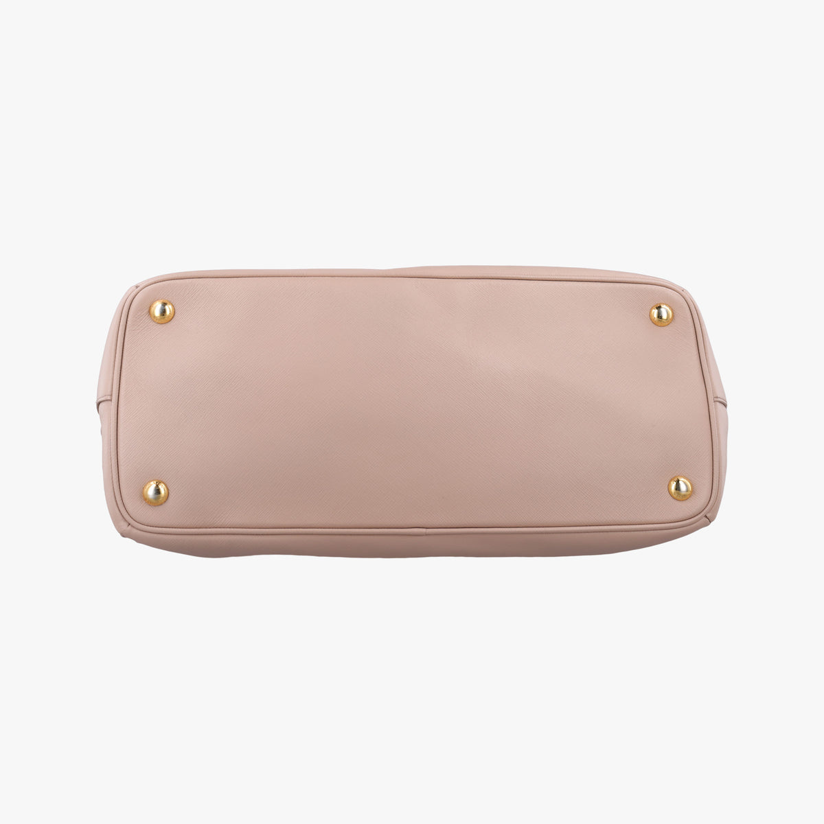 Pre-owned Prada Galleria Pink SAFFIANO Leather BN2274 handbag | stylenewstar