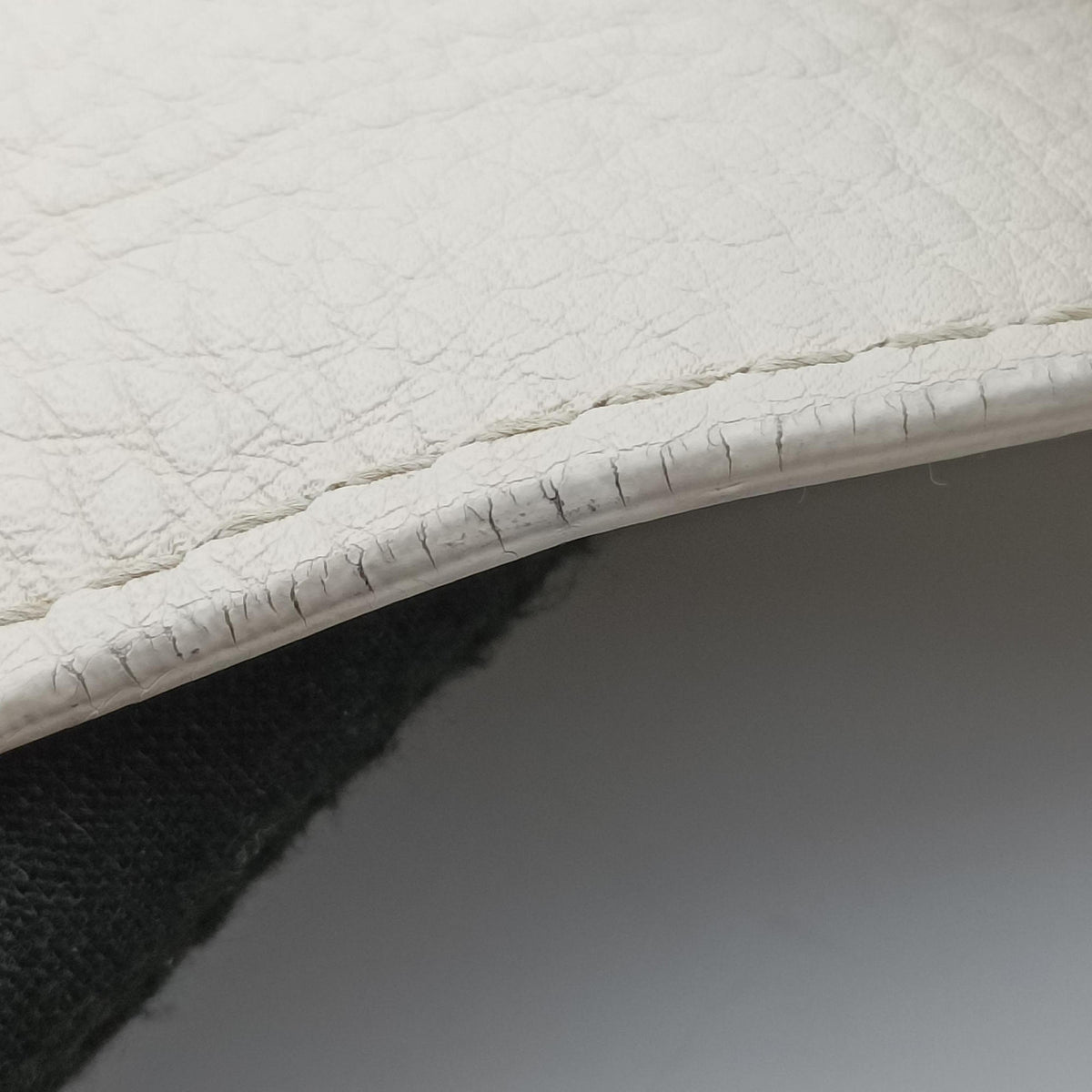 Secondhand Gucci Techno Horsebit White Leather 240266 shoulderbag | stylenewstar