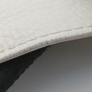 Secondhand Gucci Techno Horsebit White Leather 240266 shoulderbag | stylenewstar
