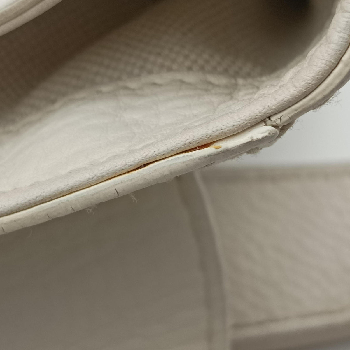 Secondhand Gucci Techno Horsebit White Leather 240266 shoulderbag | stylenewstar