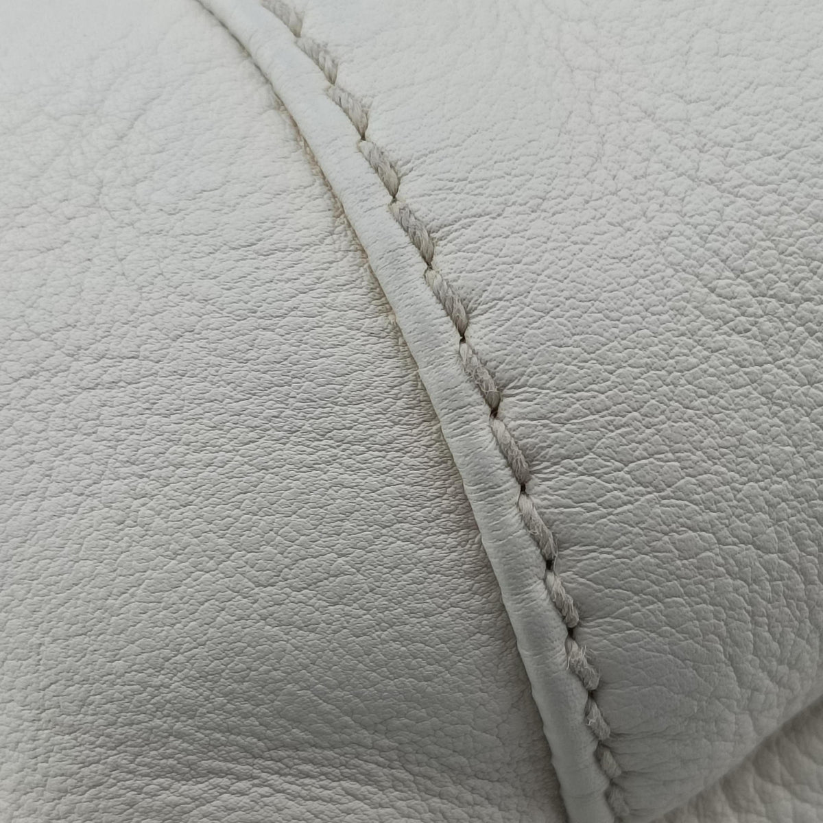 Secondhand Gucci Techno Horsebit White Leather 240266 shoulderbag | stylenewstar