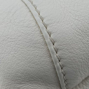 Secondhand Gucci Techno Horsebit White Leather 240266 shoulderbag | stylenewstar
