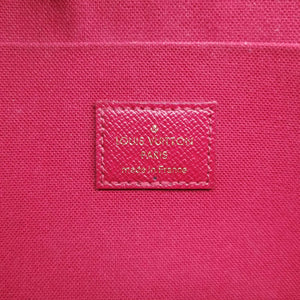 Pre-owned Louis Vuitton Pochette Felicie Brown Monogram Canvas M61276 shoulderbag | stylenewstar