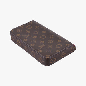 Pre-owned Louis Vuitton Pochette Felicie Brown Monogram Canvas M61276 shoulderbag | stylenewstar