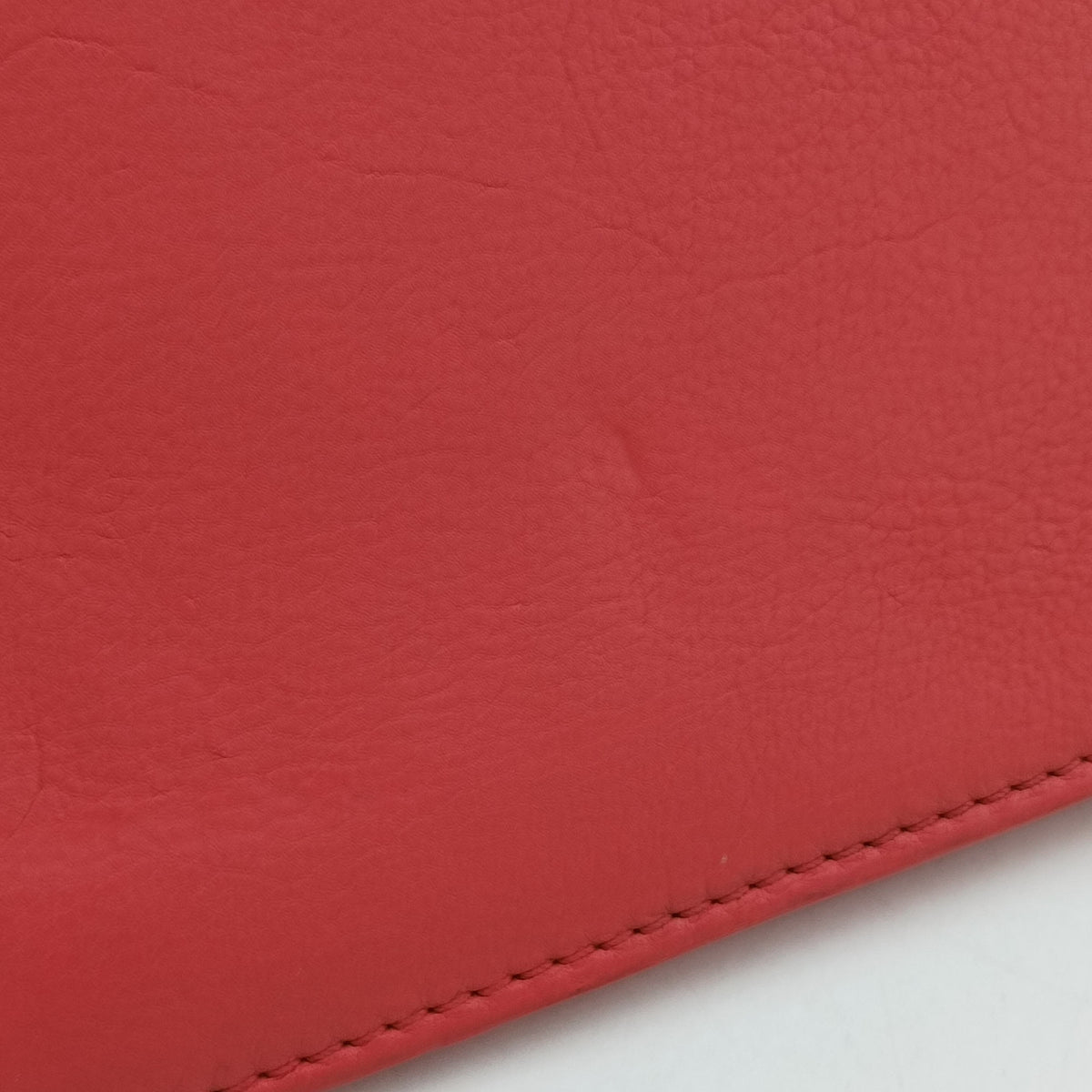 Pre-owned Louis Vuitton Sofia Coppola Noe Red Leather M94074 shoulderbag | stylenewstar