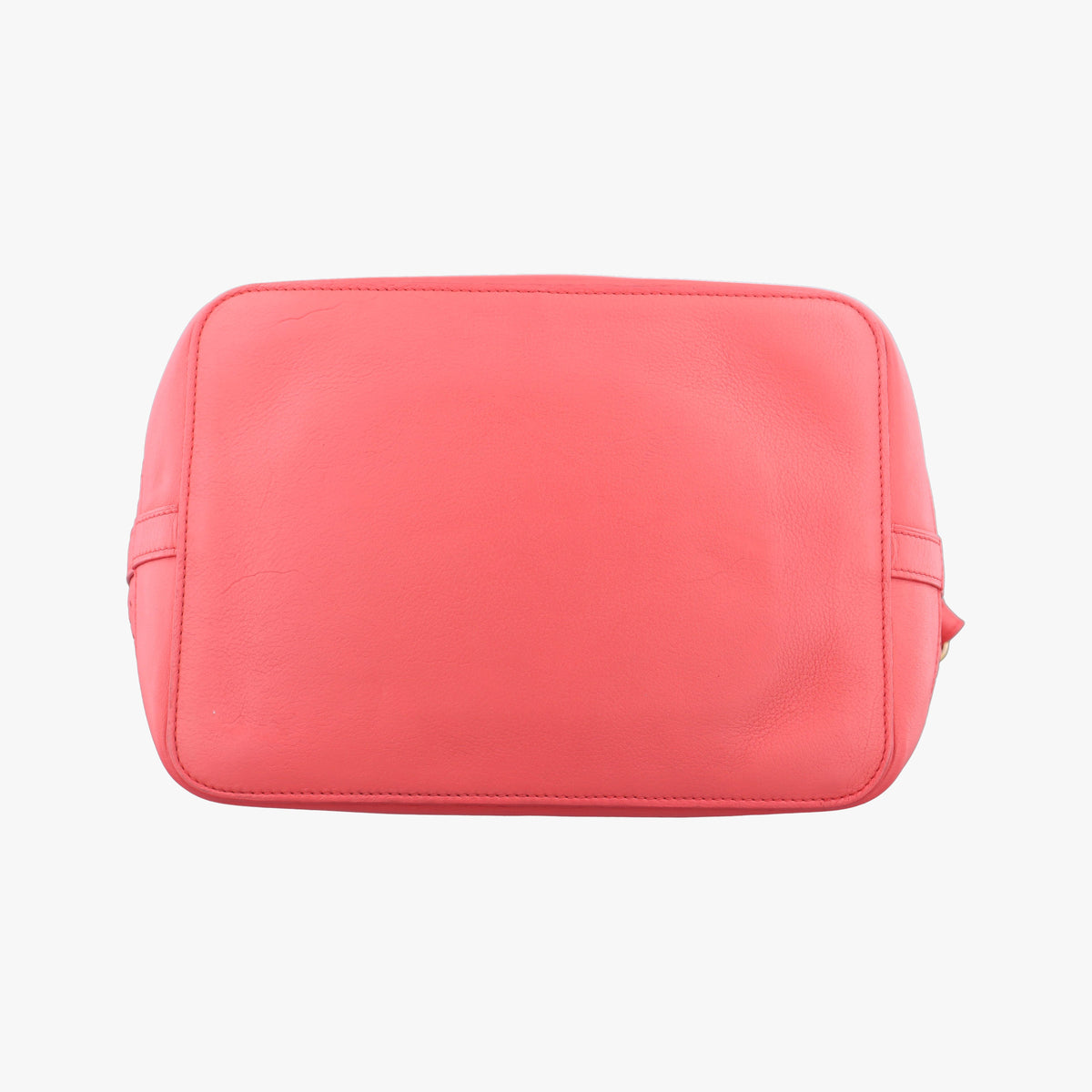 Pre-owned Louis Vuitton Sofia Coppola Noe Red Leather M94074 shoulderbag | stylenewstar
