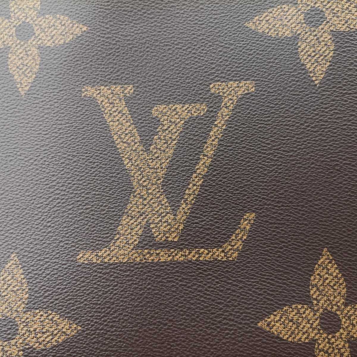 Vintage Louis Vuitton On the Go GM Brown Monogram Canvas M45320 shoulderbag | stylenewstar