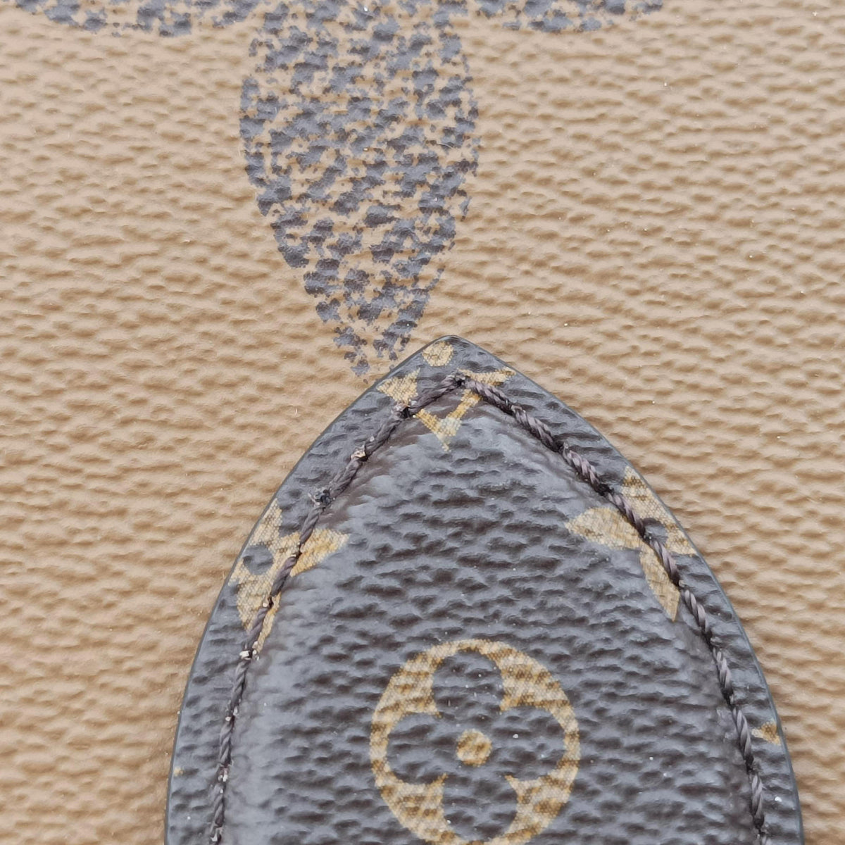 Vintage Louis Vuitton On the Go GM Brown Monogram Canvas M45320 shoulderbag | stylenewstar