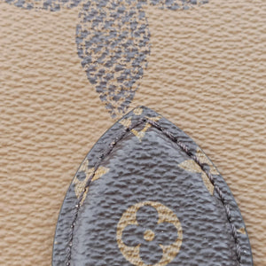 Vintage Louis Vuitton On the Go GM Brown Monogram Canvas M45320 shoulderbag | stylenewstar