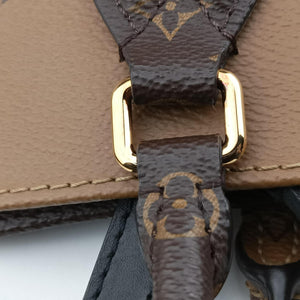 Vintage Louis Vuitton On the Go GM Brown Monogram Canvas M45320 shoulderbag | stylenewstar