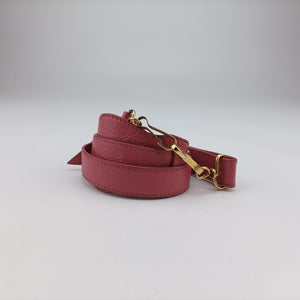 Pre-owned Balenciaga Giant Town Pink lambskin  shoulderbag | stylenewstar
