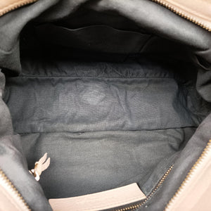Pre-owned Balenciaga Giant City Pink lambskin  shoulderbag | stylenewstar