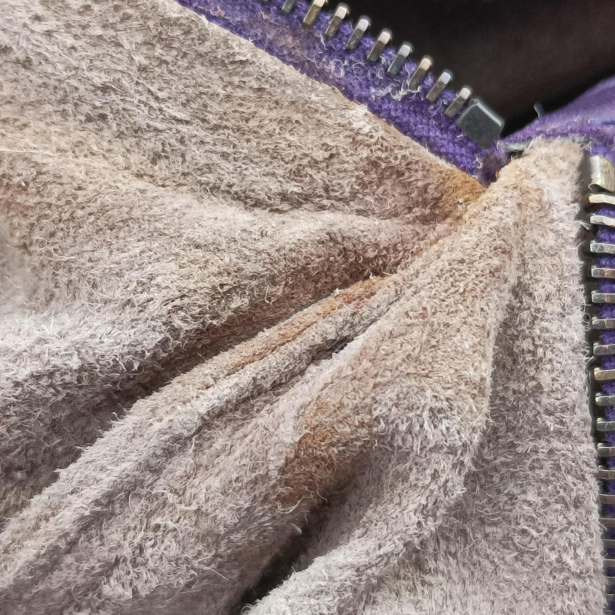 Secondhand Bottega Veneta Intrecciato Purple lambskin  shoulderbag | stylenewstar