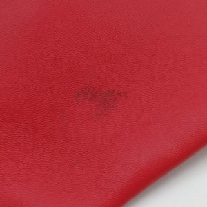 Vintage Fendi Dotcom Click Small Red Leather 8BN299 shoulderbag | stylenewstar
