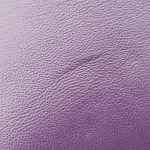 Pre-owned Prada Padded Nappa triangle Purple lambskin 1BA315 shoulderbag | stylenewstar