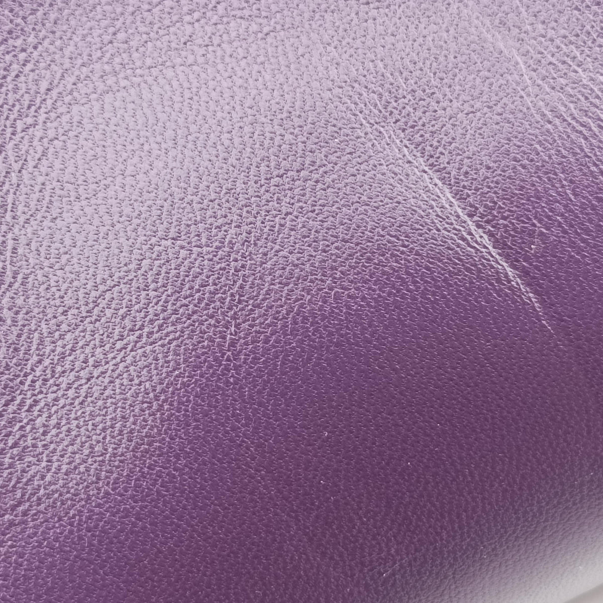 Pre-owned Prada Padded Nappa triangle Purple lambskin 1BA315 shoulderbag | stylenewstar