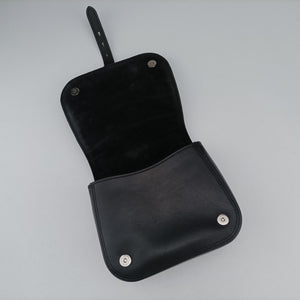 Vintage Miu Miu Dahlia Black velvet  shoulderbag | stylenewstar