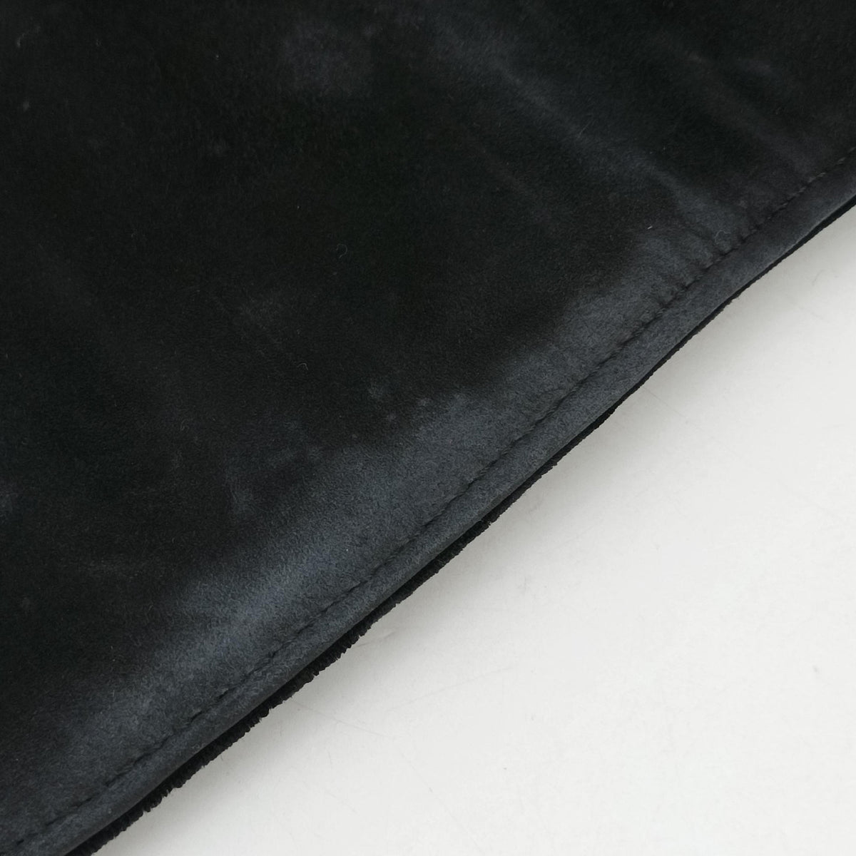 Vintage Miu Miu Dahlia Black velvet  shoulderbag | stylenewstar