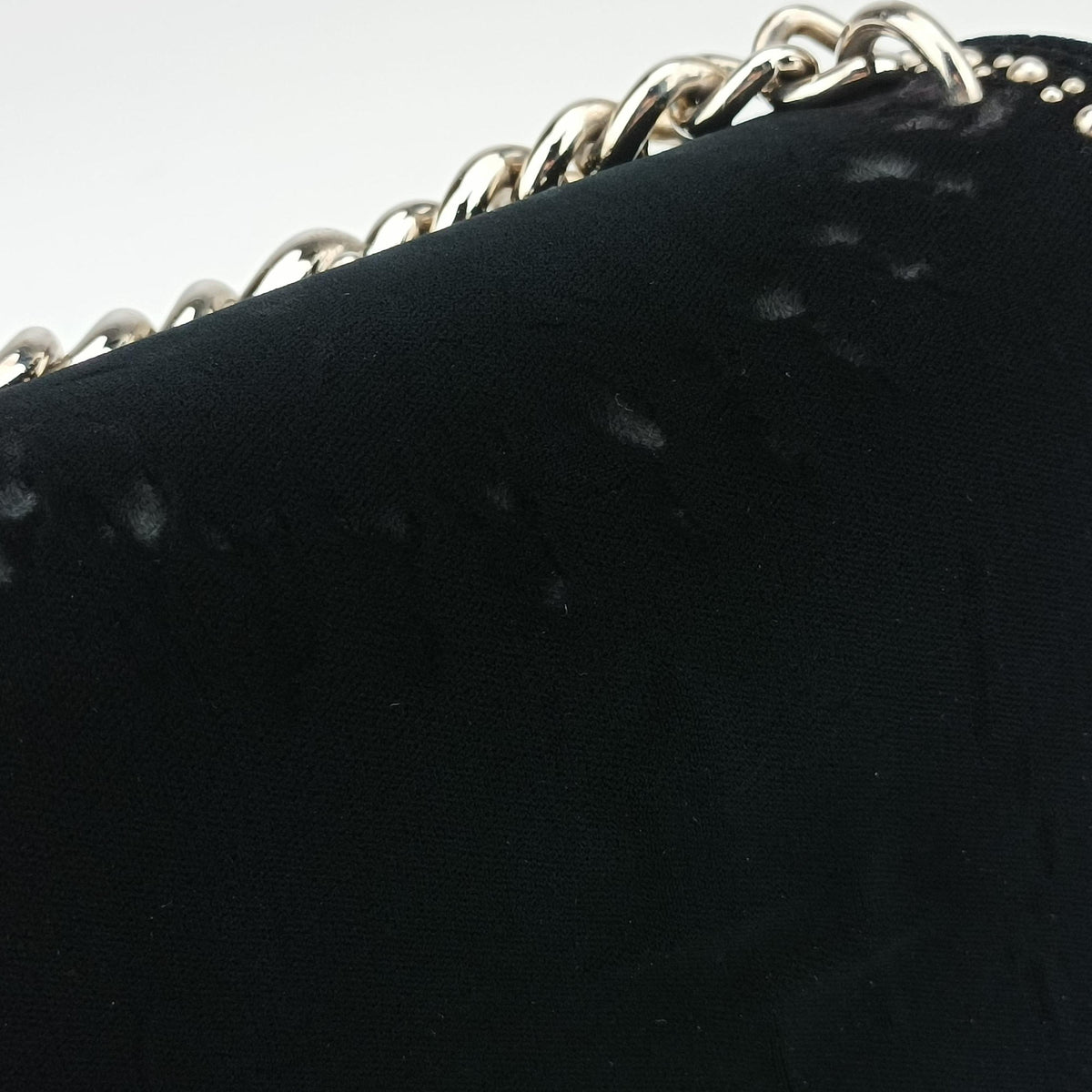 Vintage Miu Miu Dahlia Black velvet  shoulderbag | stylenewstar
