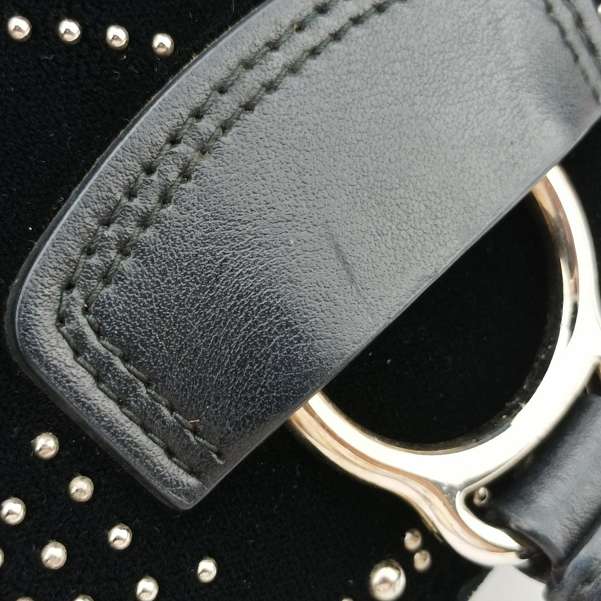 Vintage Miu Miu Dahlia Black velvet  shoulderbag | stylenewstar