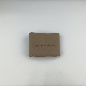 Pre-owned Bottega Veneta Intrecciato Beige lambskin  shoulderbag | stylenewstar