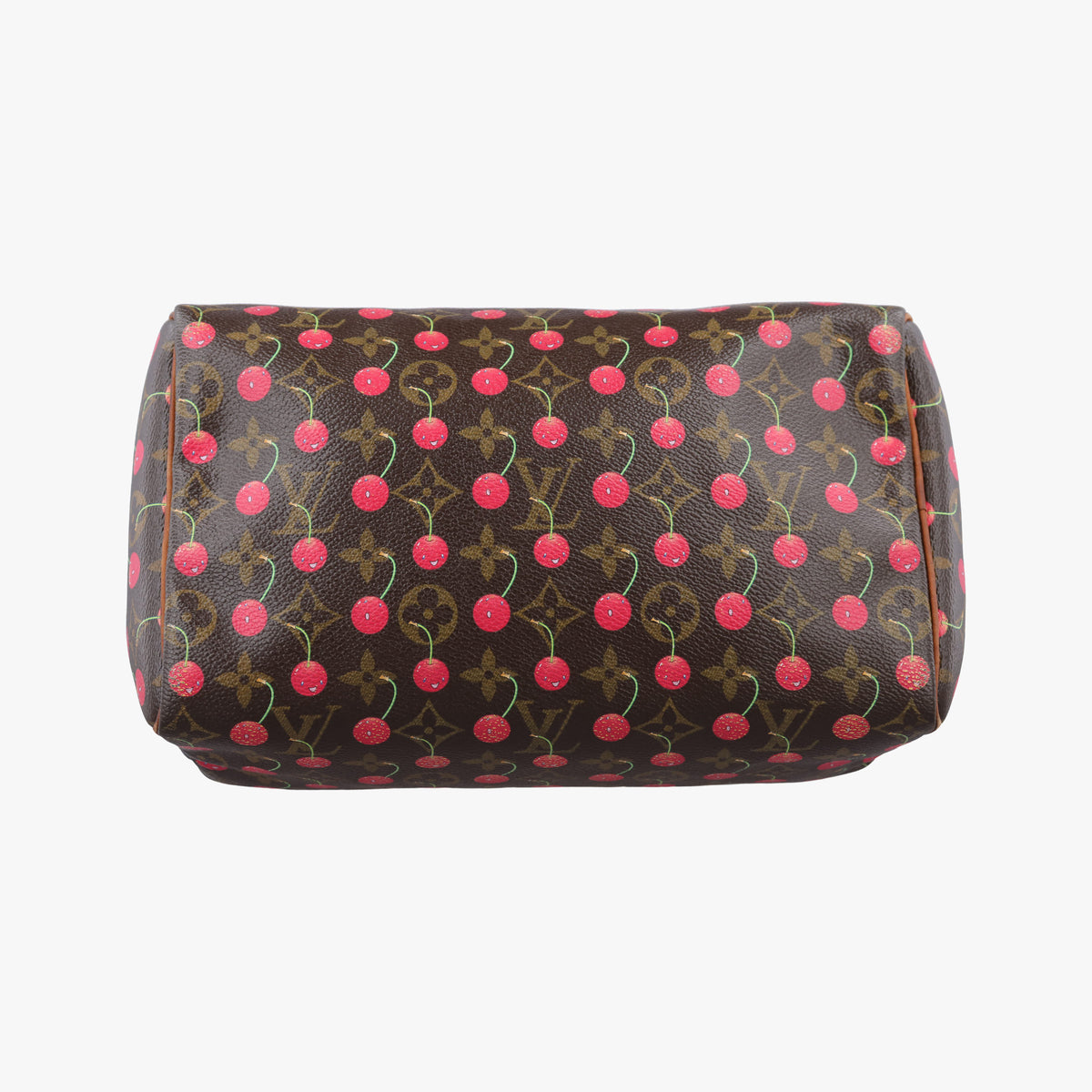 Vintage Louis Vuitton Speedy 25 Monogram Cherry Monogram Canvas M95009 handbag | stylenewstar