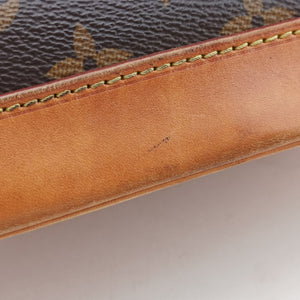Pre-owned Louis Vuitton NOe BB Brown Monogram Canvas M40817 shoulderbag | stylenewstar