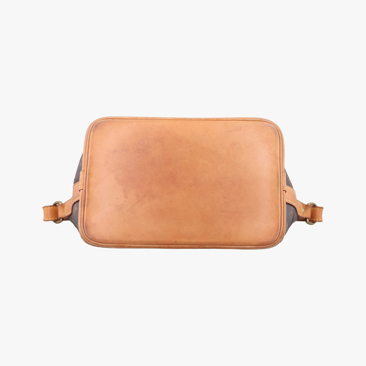 Pre-owned Louis Vuitton NOe BB Brown Monogram Canvas M40817 shoulderbag | stylenewstar