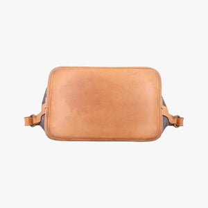 Pre-owned Louis Vuitton NOe BB Brown Monogram Canvas M40817 shoulderbag | stylenewstar