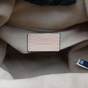 Vintage Chloe Roy Brown×Beige Leather  shoulderbag | stylenewstar