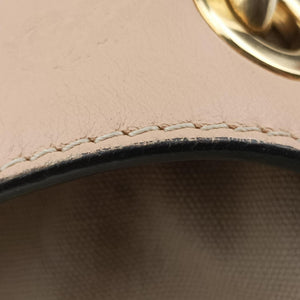 Vintage Chloe Roy Brown×Beige Leather  shoulderbag | stylenewstar