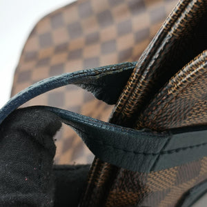 Vintage Louis Vuitton Herald EBENE Damier Canvas N41255 handbag | stylenewstar