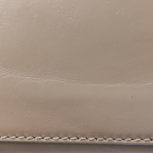 Pre-owned Gucci Bamboo Web Nymphaea Brown leather 470271 handbag | stylenewstar
